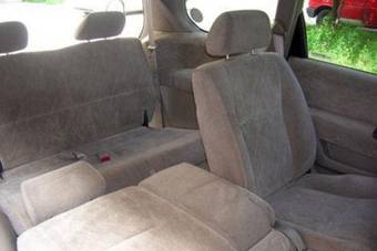 2001 Honda Odyssey Pictures