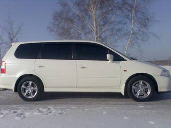 2001 Honda Odyssey For Sale