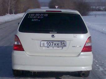 2001 Honda Odyssey For Sale
