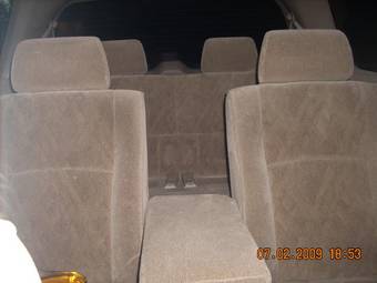 2001 Honda Odyssey Pictures