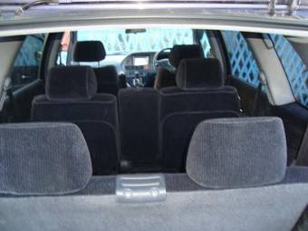 2001 Honda Odyssey Photos