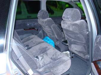 2001 Honda Odyssey Pictures