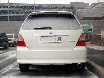 2001 Honda Odyssey For Sale