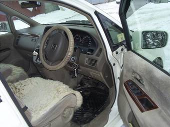 2001 Honda Odyssey For Sale