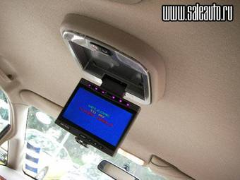 2001 Honda Odyssey Pictures