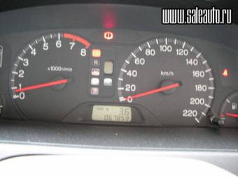 2001 Honda Odyssey Pics