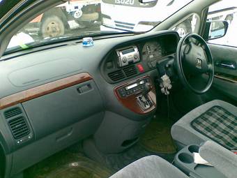 2001 Honda Odyssey Photos