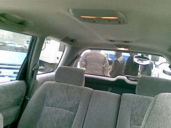 2001 Honda Odyssey Pictures