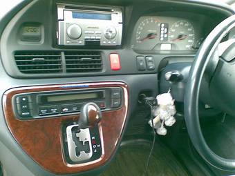 2001 Honda Odyssey Photos