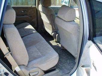 2001 Honda Odyssey For Sale