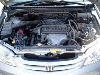 2001 Honda Odyssey For Sale