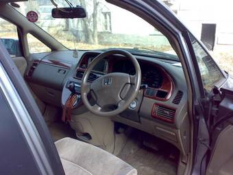 2001 Honda Odyssey Photos