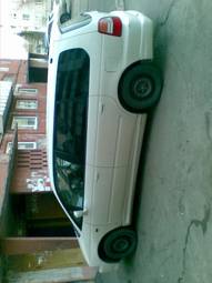 2001 Honda Odyssey Photos