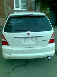 2001 Honda Odyssey For Sale