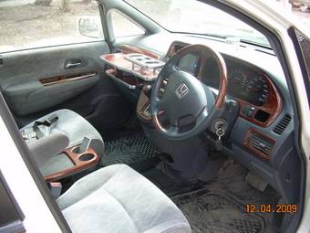 2001 Honda Odyssey Photos