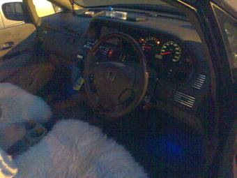 2001 Honda Odyssey Pictures