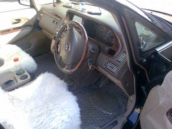 2001 Honda Odyssey Pictures