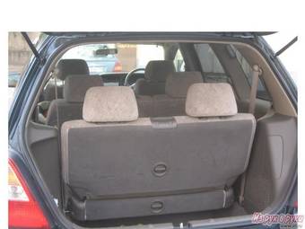 2001 Honda Odyssey Photos