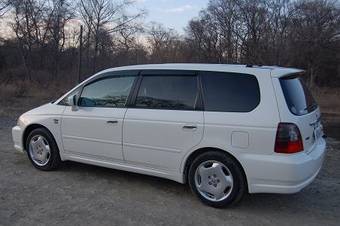 2001 Honda Odyssey For Sale