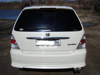 2001 Honda Odyssey For Sale