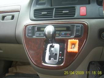 2001 Honda Odyssey Pictures