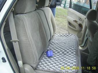 2001 Honda Odyssey Photos