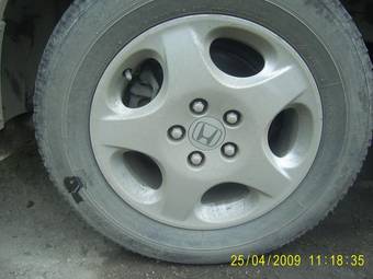 2001 Honda Odyssey For Sale