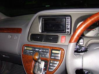 2001 Honda Odyssey Pics