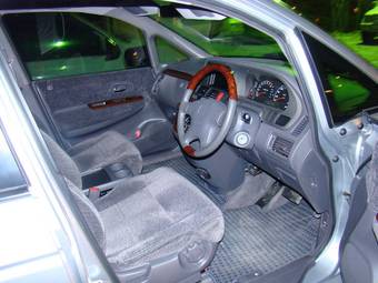 2001 Honda Odyssey Pictures