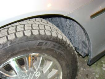 2001 Honda Odyssey Pictures