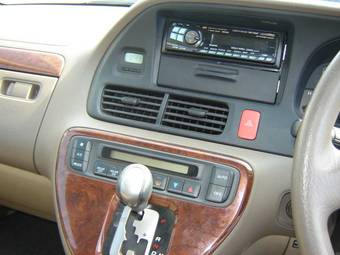 2001 Honda Odyssey Pictures