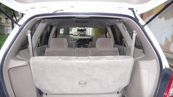 2001 Honda Odyssey Photos