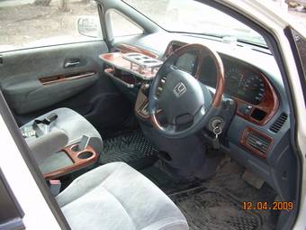 2001 Honda Odyssey Photos