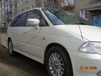 2001 Honda Odyssey For Sale