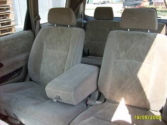 2001 Honda Odyssey Pictures