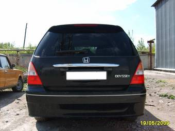 2001 Honda Odyssey For Sale