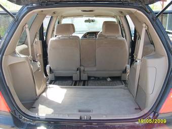 2001 Honda Odyssey Images