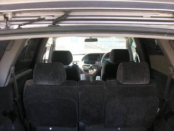 2001 Honda Odyssey Pictures