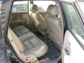 2001 Honda Odyssey Photos