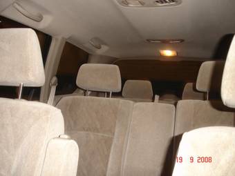 2001 Honda Odyssey Pictures