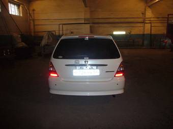 2001 Honda Odyssey Photos