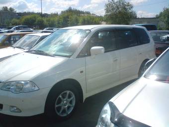 2001 Honda Odyssey For Sale