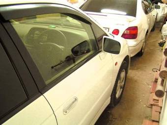 2001 Honda Odyssey Pics
