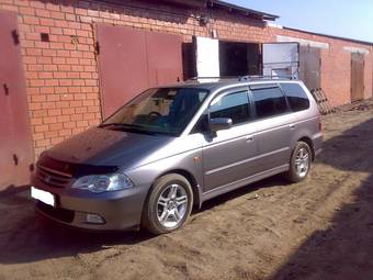 2001 Honda Odyssey For Sale