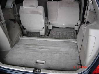 2001 Honda Odyssey Pictures