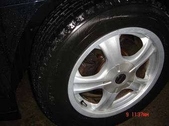 2001 Honda Odyssey Photos