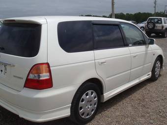 2001 Honda Odyssey For Sale