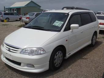 2001 Honda Odyssey For Sale