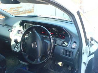 2001 Honda Odyssey Photos