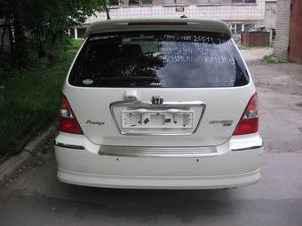 2001 Honda Odyssey Photos